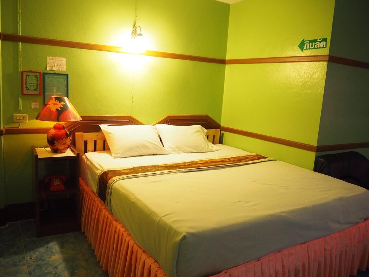 Yunnan Hotel Mae Sai Εξωτερικό φωτογραφία