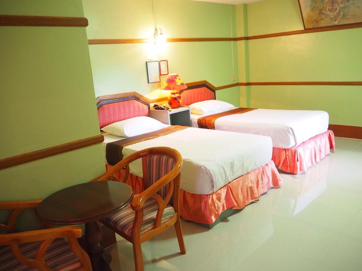 Yunnan Hotel Mae Sai Εξωτερικό φωτογραφία