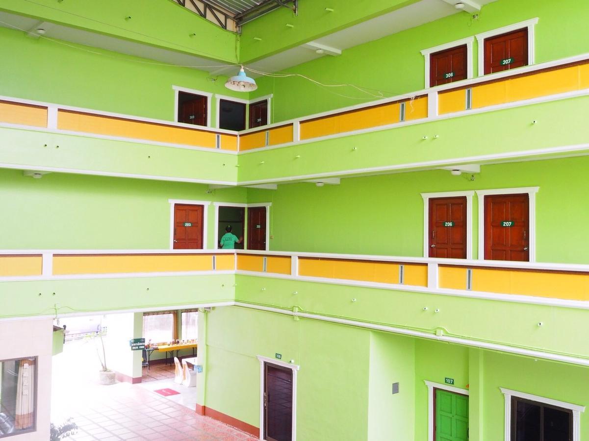 Yunnan Hotel Mae Sai Εξωτερικό φωτογραφία