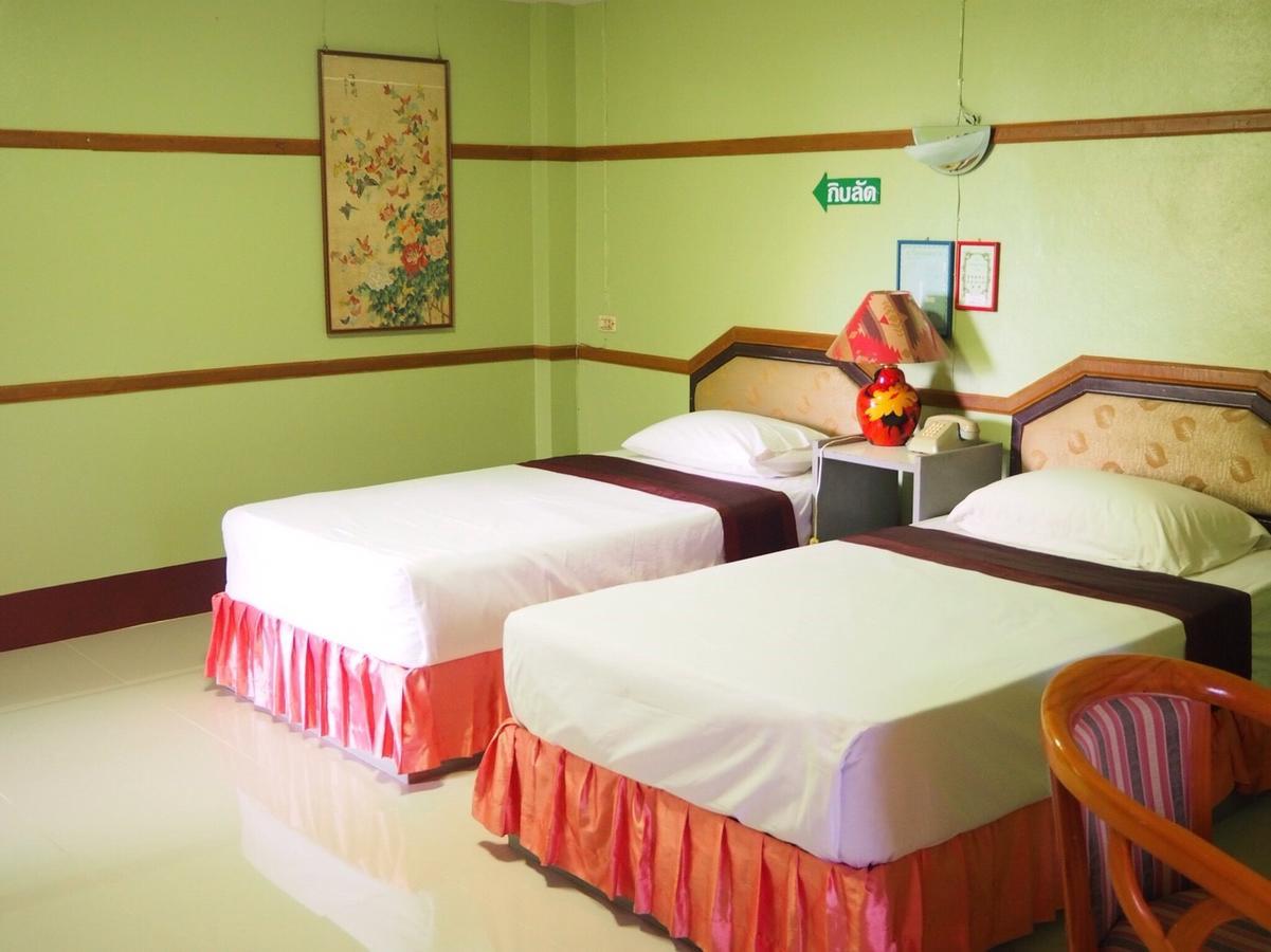 Yunnan Hotel Mae Sai Εξωτερικό φωτογραφία