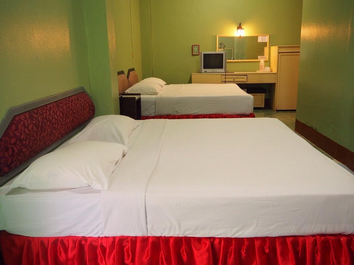 Yunnan Hotel Mae Sai Εξωτερικό φωτογραφία