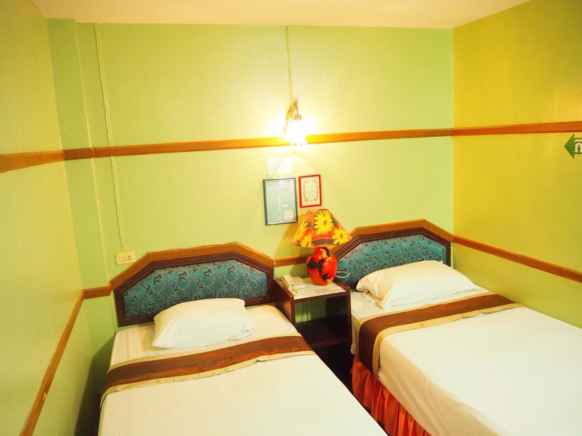 Yunnan Hotel Mae Sai Εξωτερικό φωτογραφία